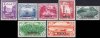 Pakistan 1954 Stamps 7th Anniversary Of Independence Service MNH