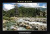 Pakistan Beautiful Postcard Naran