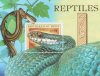 Benin 1999 S/Sheet Snakes MNH