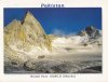 Pakistan Beautiful Postcard Banak Pass 4964 M