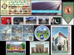 Pakistan Stamps 2015 Year Pack Pakistan China Air Force Cadet Co