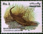Reptiles Stamps