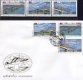 Laos 2000 Fdc & Stamps Lao Nippon Bridge