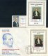 Turkish Cyprus Fdc S/Sheet & Stamp Kemal Ataturk