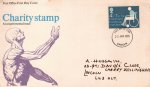 Great Britain Fdc 1975 Caring For The Handicapped