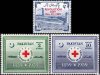 Pakistan Stamps 1959 Year Pack Revolution Day Red Cross