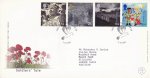 Great Britain 1999 Fdc - Soldiers' Tale