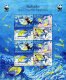 WWF Barbados 2006 Stamps Queen Triggerfish MNH