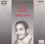A Voice Forever Mohammad Rafi EMI CD