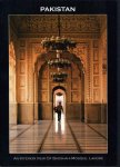 Pakistan Beautiful Postcard Badshahi Mosque Lahore ........