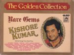 Indian Cd Kishore Kumar Rare Gems Audio CD