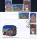 Laos 2003 Fdc & Stamps Wat Phou Unesco World Heritage Site