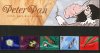 Great Britain 2002 Stamps Animated Peter Pan Presentation Pack