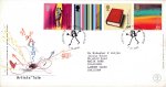 Great Britain 1999 Fdc - Artists' Tale