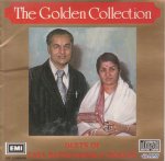Golden Collection Lata Mukesh EMI Cd