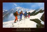 Pakistan Beautiful Postcard Trekking In Kaghan Valley