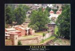 Pakistan Beautiful Postcard Chitral Fort