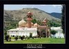 Pakistan Beautiful Postcard Shahi Mosque Chitral