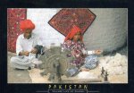 Pakistan Beautiful Postcard Village Life Of Sindh