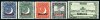 Pakistan 1949 Stamps Service MNH