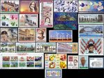 Pakistan Stamps 2012 Year Pack Arfa Karim Gems & Minerals Ruby