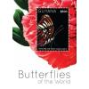 Guyana 2012 Stamps Butterflies Of The World MNH