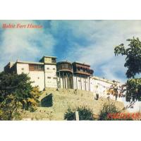 Pakistan Beautiful Postcard Baltit Fort Aga Khan Heritage 03