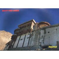 Pakistan Beautiful Postcard Baltit Fort Aga Khan Heritage 05