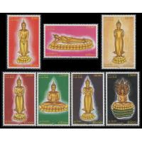 Laos 2005 Stamps Birthday Of Buddha