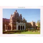 Pakistan Beautiful Postcard Lahore Musuem
