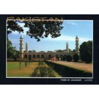 Pakistan Beautiful Postcard Tomb Of Jehangir Lahore