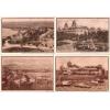 India Postcard Presentation Pack Bombay 100 Years Ago