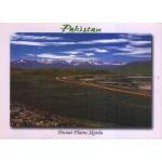 Pakistan Beautiful Postcard Deosai Plain