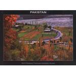 Pakistan Beautiful Postcard Autumn On KKH