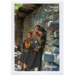 Pakistan Beautiful Postcard Kailash The Lost Tribe Swat
