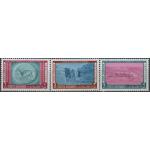 Afghanistan 1972 Stamps Visit Afghanistan Buddha Carvings