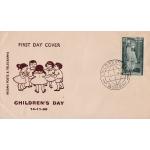 India 1959 Fdc Children's Day