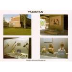 Pakistan Postcard Moenjodaro Musuem