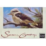 Australia Post 1993 Seasons Greetings 70c Birds Stamp