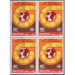 Pakistan Stamps 1980 Centenary of Post Card