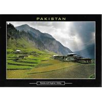 Pakistan Beautiful Postcard Batakundi Kaghan Valley