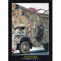 Pakistan Beautiful Postcard Art On Truck ...