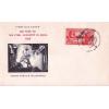 India 1954 Postal Stationey Envelope Unused ..