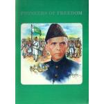 Pakistan Booklet 1990 & Stamps Pioneers of Freedom Aga Khan