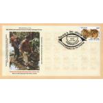India 2000 Fdc Mountain Adventure Course Handicapped
