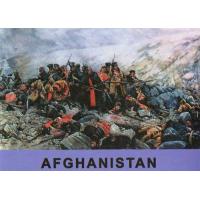 Afghanistan Postcard War In Afghanistan