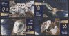 Tonga Niuafo'ou 2001 Stamps Barn Owls MNH