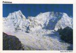 Pakistan Beautiful Postcard Masherbrum 7821M