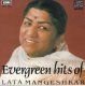Evergreen Hits Of Lata Mangeshkar EMI Cd