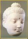 Pakistan Postcard Head Of Buddha Taxila Musuem